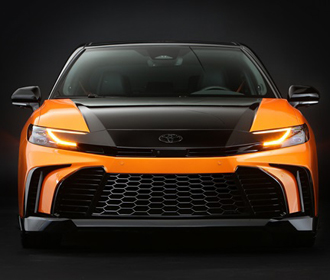 Toyota Camry GT-S