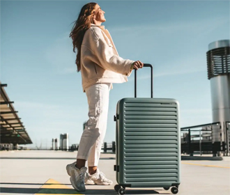 Почему чемоданы American Tourister и Samsonite это выбор №1 у путешественников