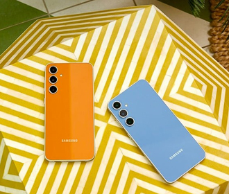 Samsung S25 та Samsung S25 FE — топові апарати 2025 року, які роблять життя яскравішим