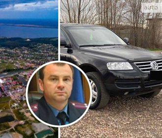 Заміський люкс Бондаренка: київський силовик живе у маєтку біля Межигір’я й їздить на чужому Touareg – медіа