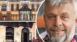 Григорій Козловський - почесний президент, засновник ФК "Рух"(Львів)
