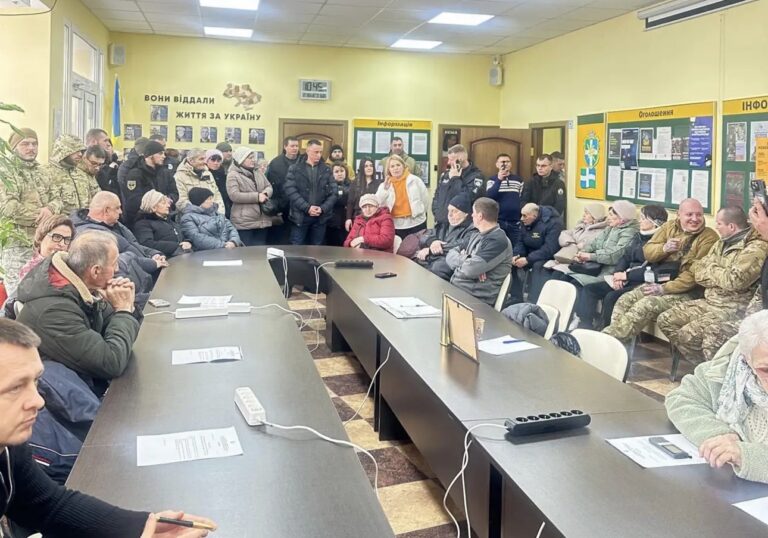 У Чабанах обрали нового секретаря селищної ради