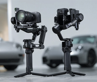 Стабілізатор для камери DJI Ronin RS 5: можливості та переваги