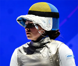 Чемпионат Европы по фехтованию принес историческое золото Украине