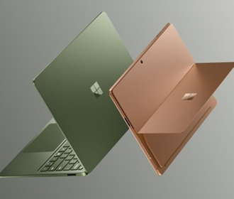 Microsoft представила новое поколение планшетов и ноутбуков Surface