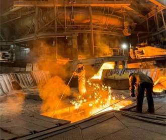 Украина может потерять больше 7% экономики из-за остановки металлургии - NYT