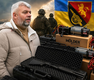 Григорий Козловский - основатель Академии футбола ФК "Рух", бизнесмен, меценат