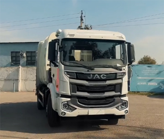 Преимущества грузовых автомобилей JAC для бизнеса и коммерческих перевозок