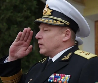 Бывший вице-адмирал ВМС Украины получил приговор