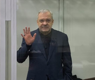 ВАКС продлил срок содержания под стражей экс-министра Галущенко