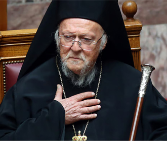 Зеленский пригласил в Украину Вселенского патриарха Варфоломея