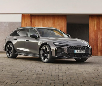 Audi представила новый A6 Allroad