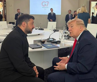 Зеленский раскрыл первые подробности встречи с Трампом