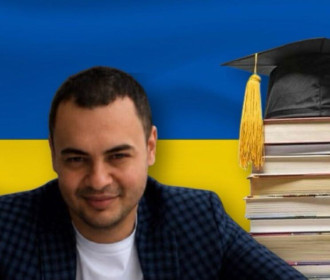 Сєяр Куршутов, український бізнесмен та інвестор, співзасновник Харківської школи архітектури