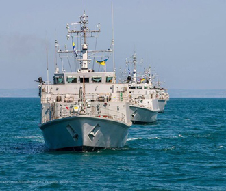 ВМС Украины получили высшую оценку НАТО