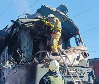 Зеленский об атаке на пассажирский поезд: тот, кто управлял дроном, не мог не знать, что цель абсолютно гражданская