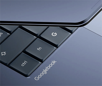 Google представила ноутбуки Googlebook на Android