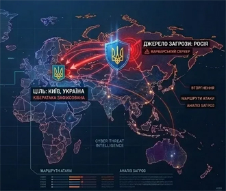 Фото: Аналіз внутрішніх витоків інформації та цифрових слідів