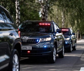 В Киеве "фантомы" за день поймали более 800 нарушителей ПДД