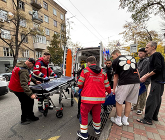 Число пострадавших в Печерском районе Киева возросло до шести человек – мэр