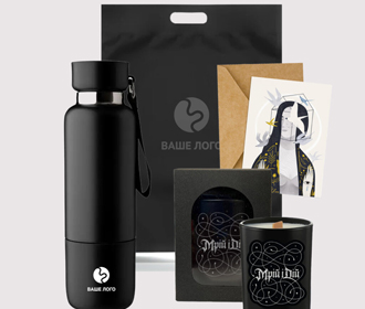 Подарунковий набір Welcome Box для нового співробітника